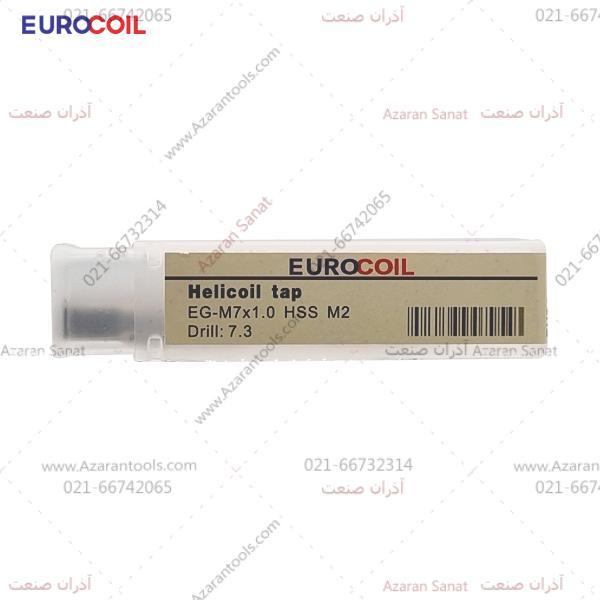 قلاویز هلی کویل EUROCOIL M7