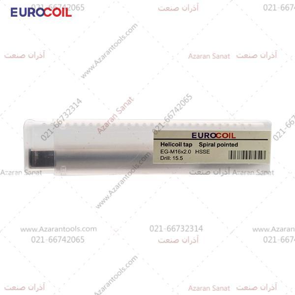 قلاویز هلی کویل EUROCOIL M16*2