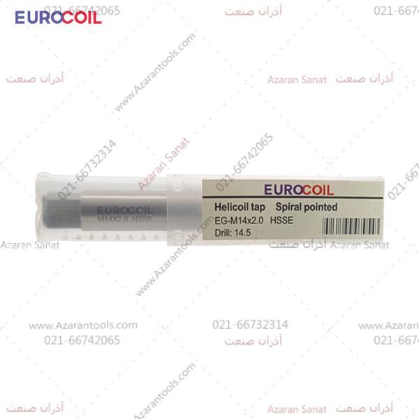 قلاویز هلی کویل EUROCOIL M14*1.5