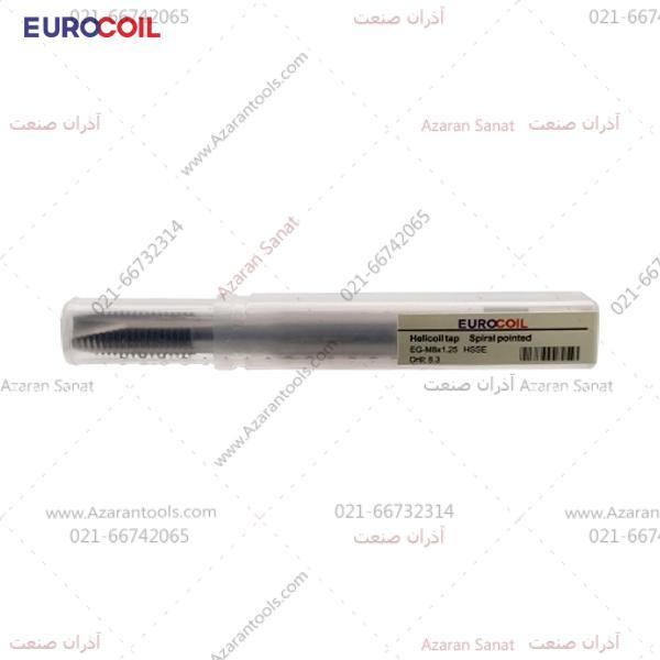 قلاویز هلی کویل EUROCOIL M8