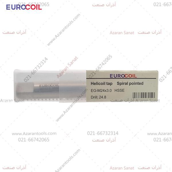 قلاویز هلی کویل EUROCOIL M24