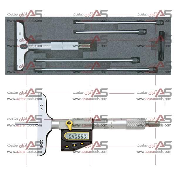 میکرومتر صلیبی دیجیتال  150-0